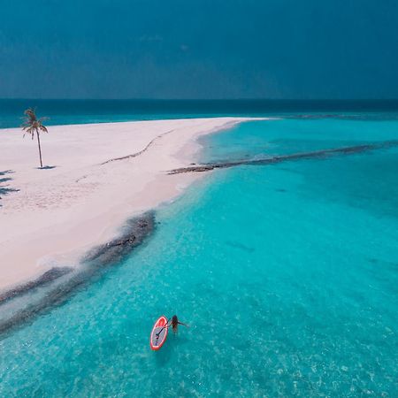 宏达富士岛度假村 Hondaafushi 外观 照片
