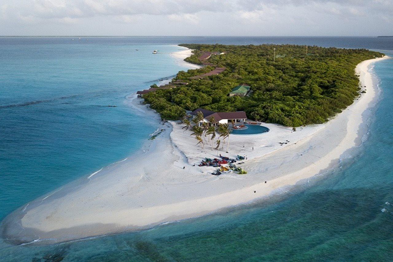 宏达富士岛度假村 Hondaafushi 外观 照片
