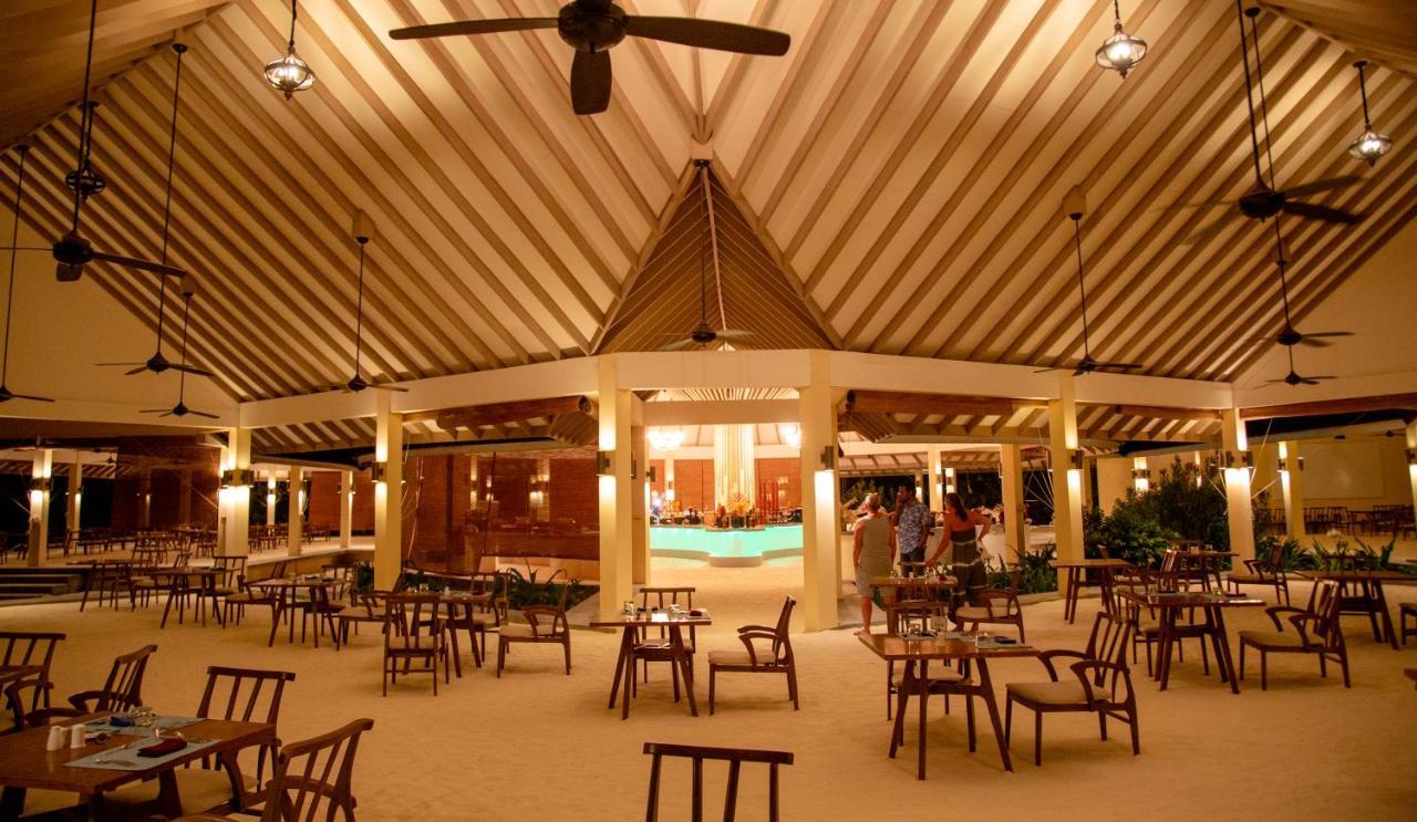 宏达富士岛度假村 Hondaafushi 外观 照片